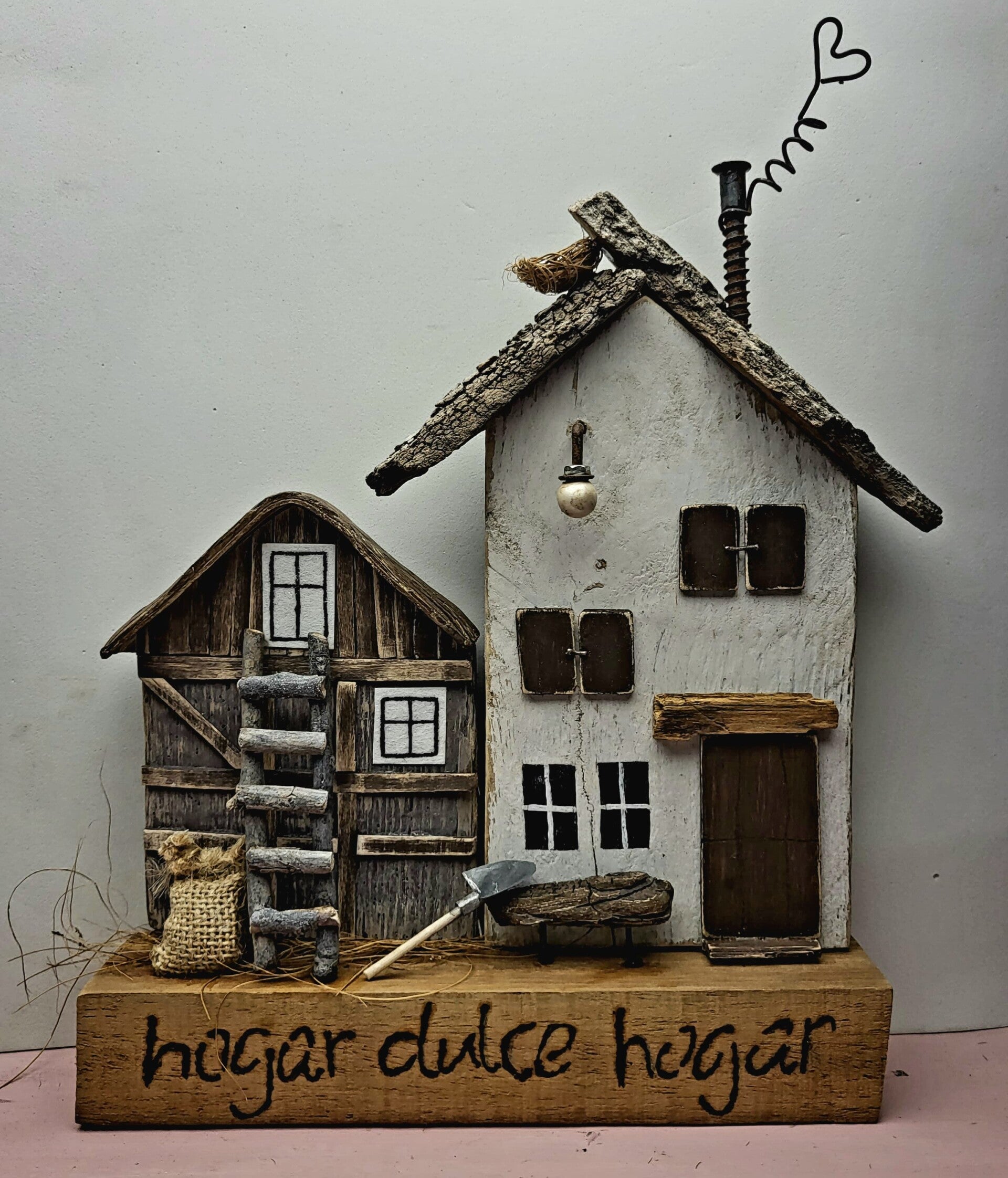 Casita rural