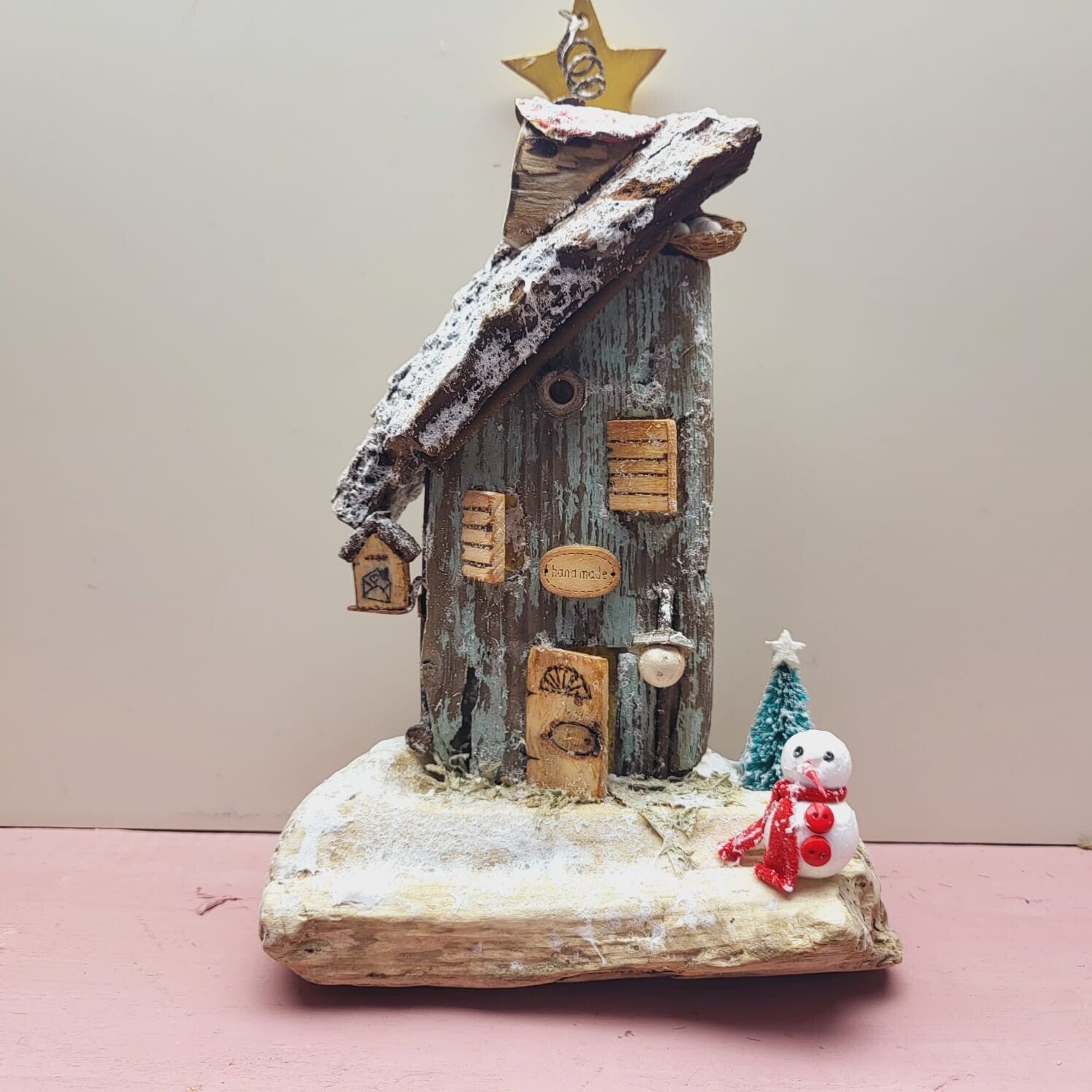 Casita de Navidad