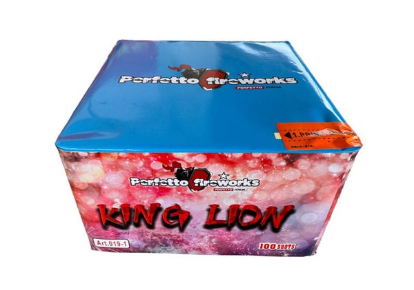 King Lion 100 shoot COD:019