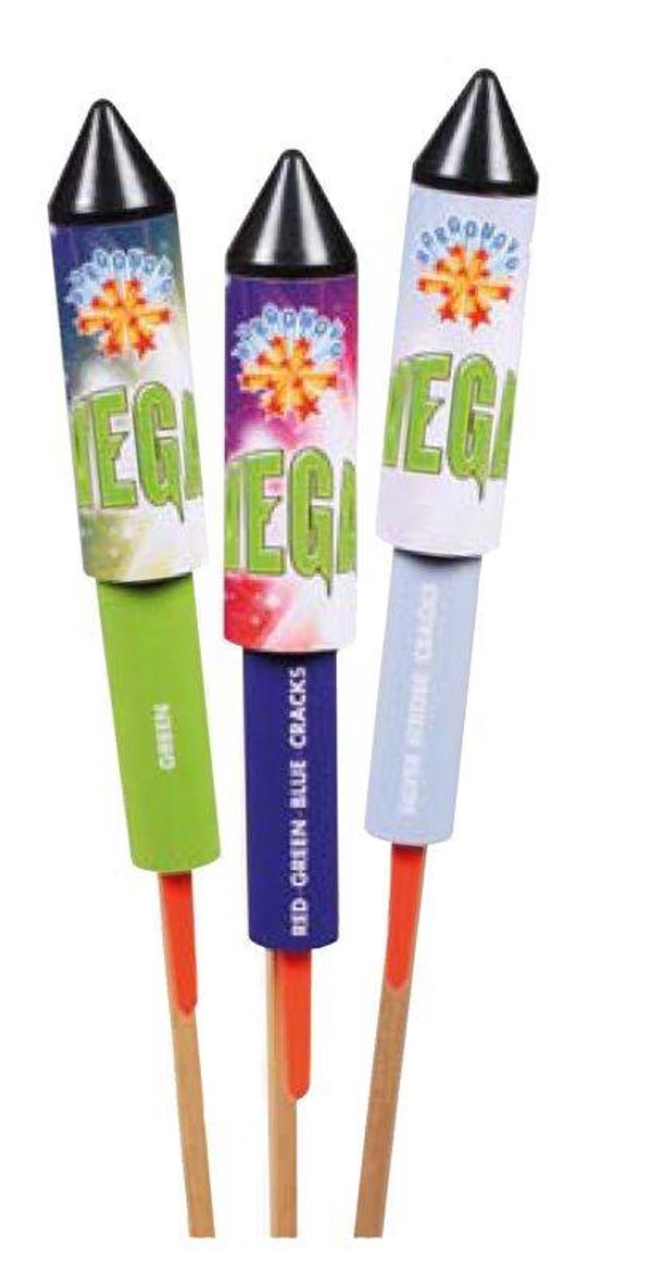 RAZZO VEGA 65 CM COD:0448 MA