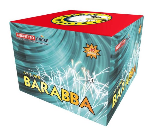 BARABBA 49 SHOTS COD:140