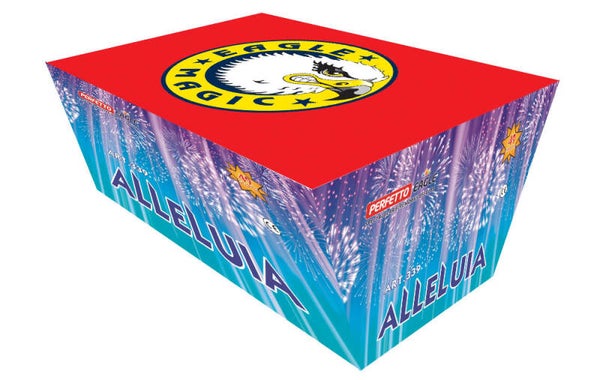 49 SHOTS - ALLELUIA COD: 339