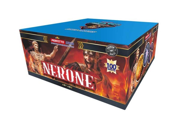 Nerone 100 shoot  COD:490
