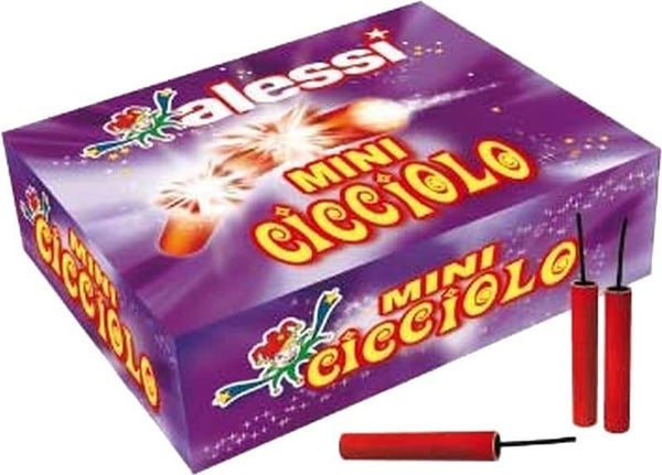 MINI CICCIOLO COD:110AL