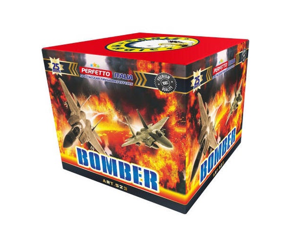 Bomber  25 shoot COD:525