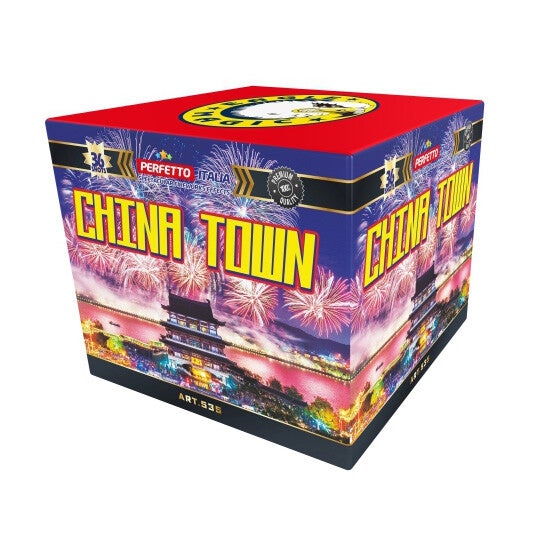 China Town 36 Shoot COD: 534