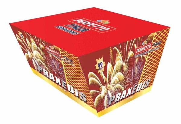 49 SHOTS - PRAXEDIS COD:625