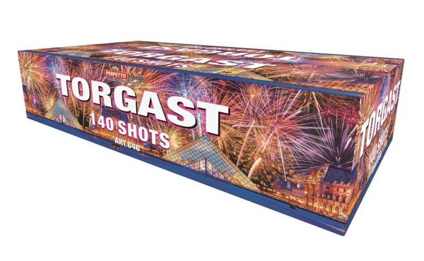 TORGAST 140 SHOTS COD:646