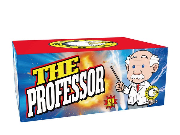 120 SHOTS - new THE PROFESSOR COD: 681