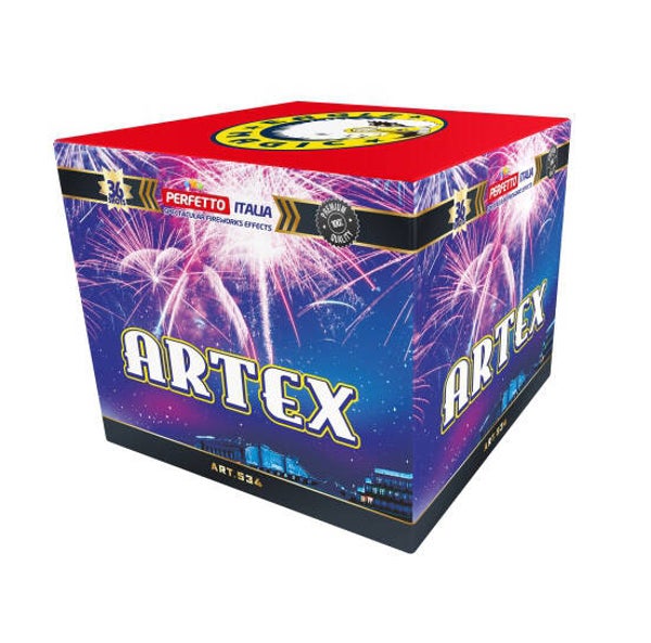 Artex 36 Shoot COD:534