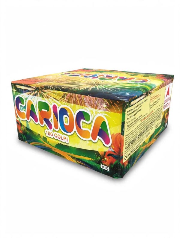 Carioca 100 Shots COD: NP173