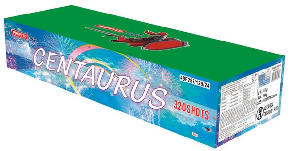 CENTAURUS - 320 SHOTS