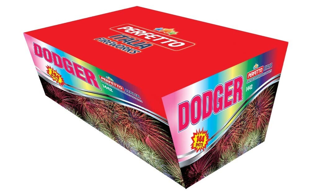 144 SHOTS DODGER COD:1442