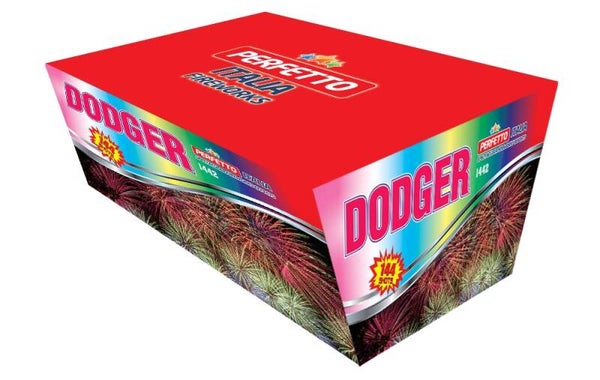144 SHOTS DODGER COD:1442