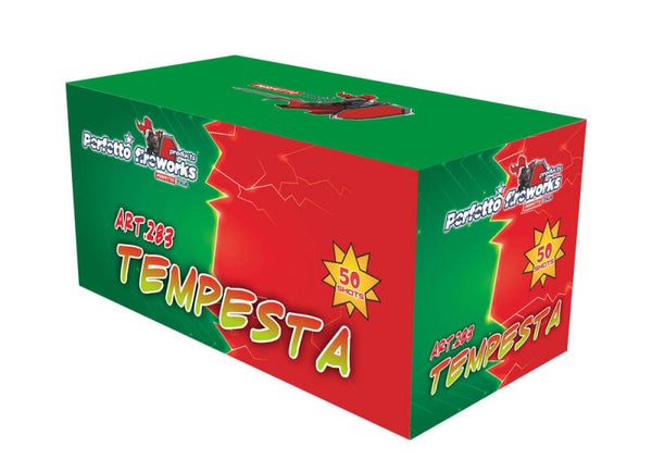 Tempesta 50 Shoot COD:284