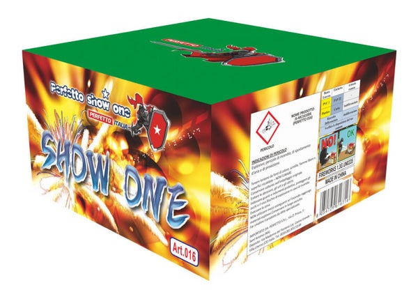 Show one 100 shoot COD:016