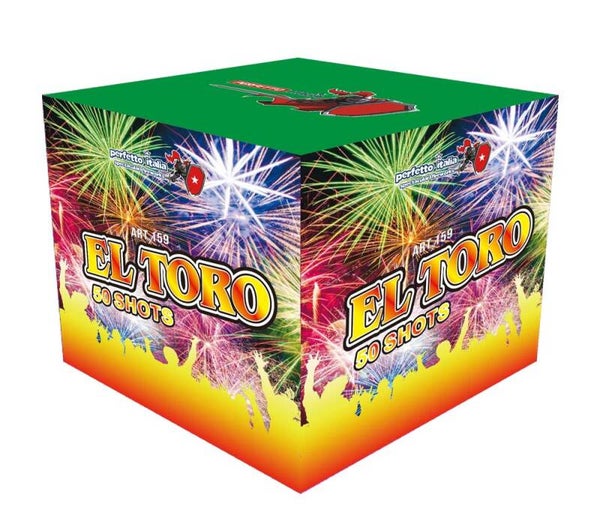 El Toro 50 Shoot COD:159