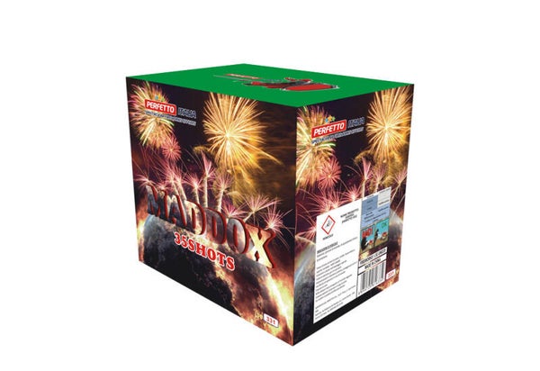 Maddox 35 Shoot COD:331