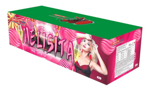 140 SHOTS - MELISITA COD:541