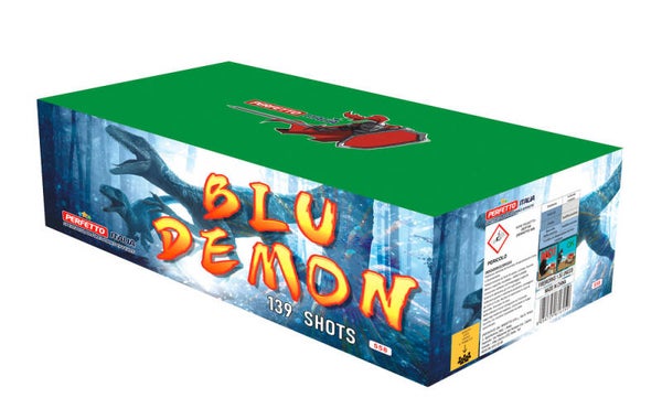 139 SHOTS BLU DEMON COD: 558