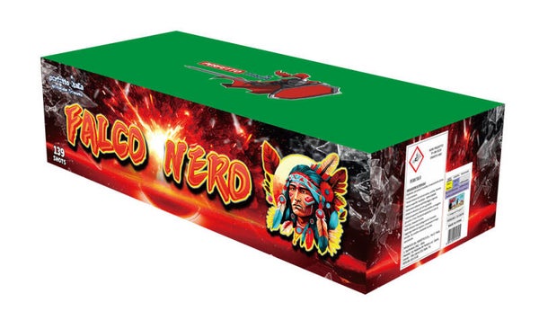 139 shots - Falco Nero COD:660