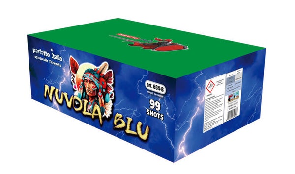 Nuvola Blu 99 Shoot COD:664