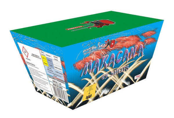 49 SHOTS MARACANA COD:750