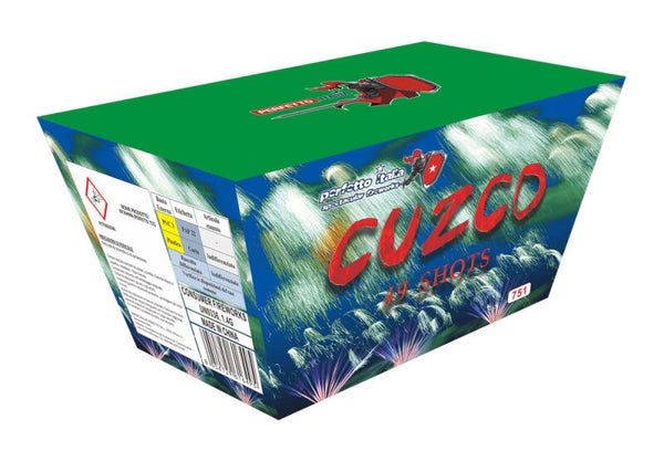 49 SHOTS CUZCO COD 751