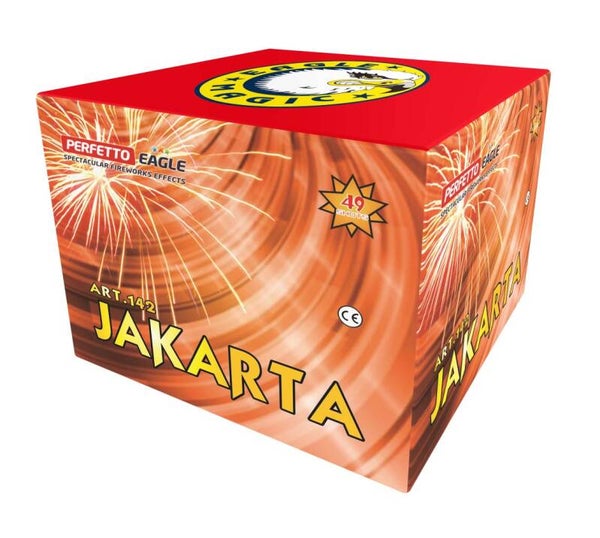 Jakarta 49 Shoot COD:142