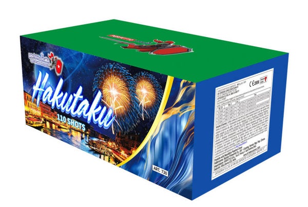 HAKUTAKU 110 SHOTS COD:730