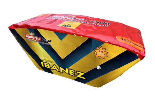 100 SHOTS IBANEZ COD:1726