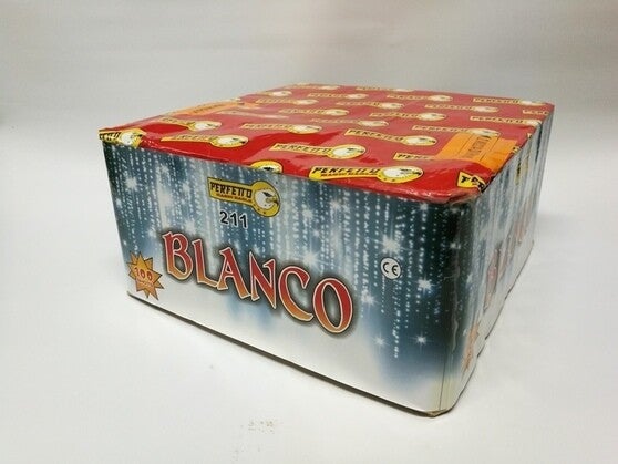 100 Shots Blanco COD:211