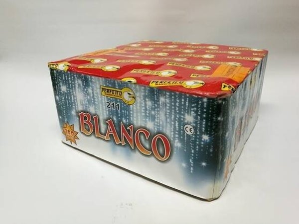 100 Shots Blanco COD:211