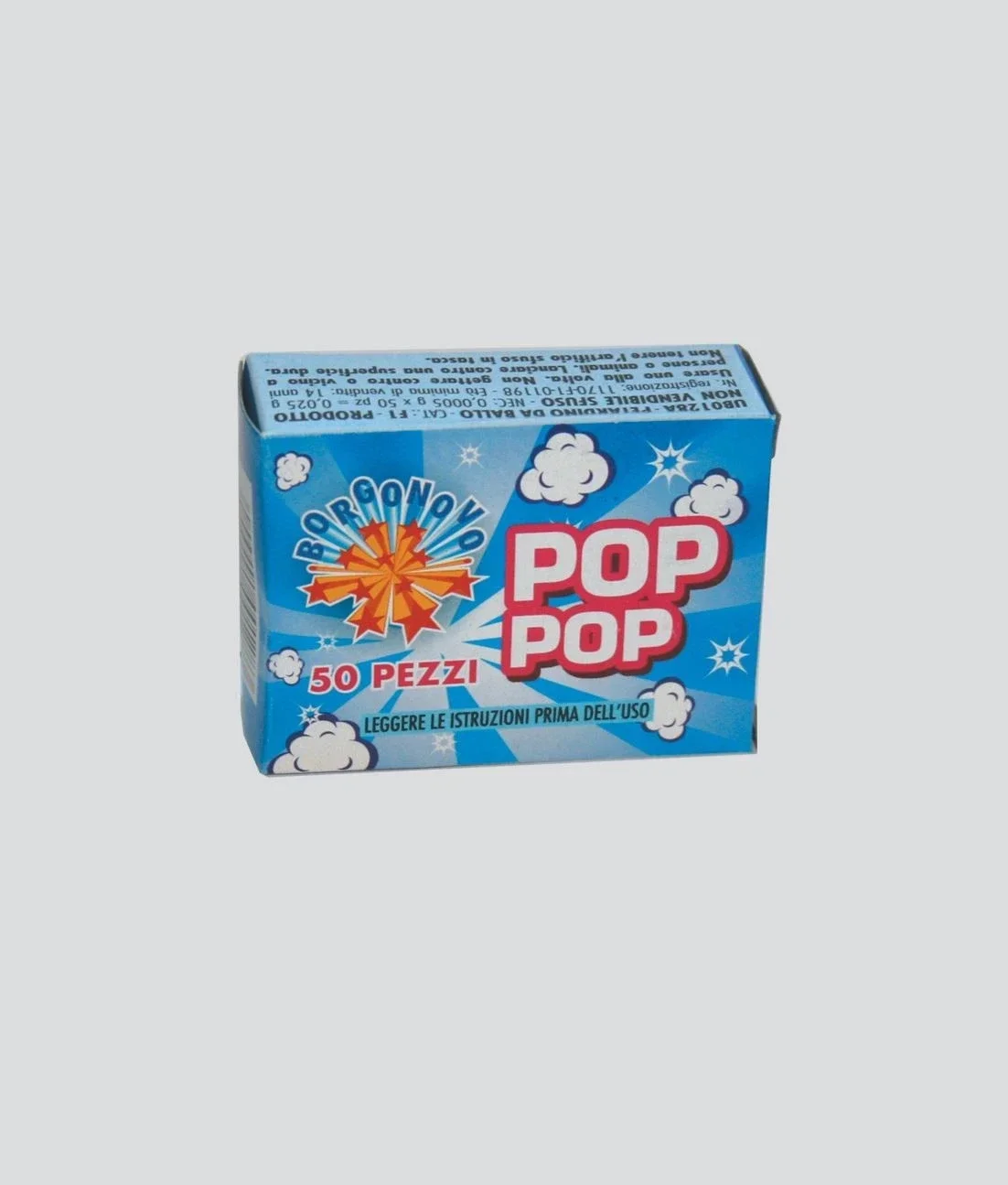 POP POP COD:128AL