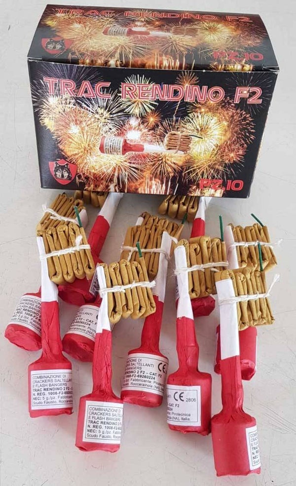 TRAK ITALIANO GRANDE COD:TRAC-REN