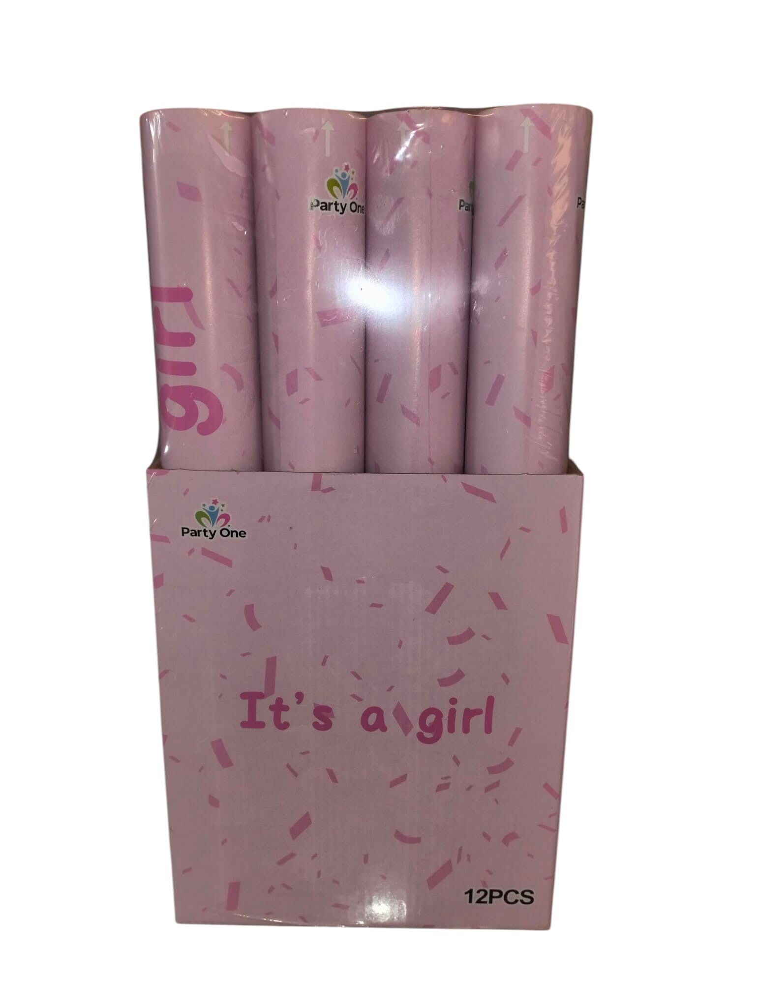 Coriandoli IT'S A GIRL