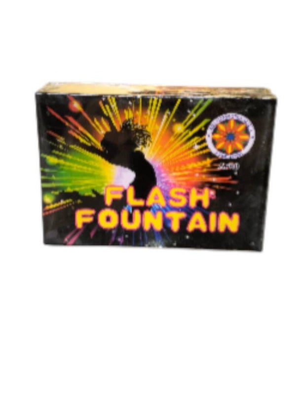 Flash Fountain