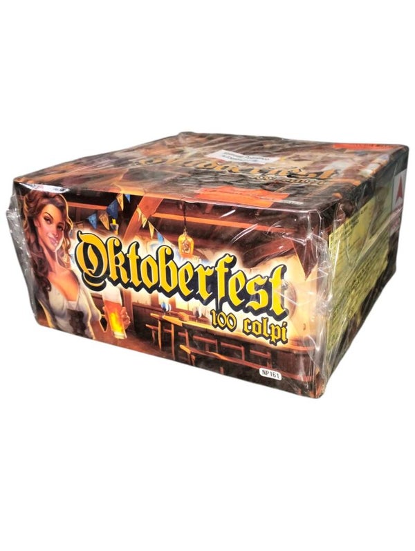 OKTOBERFEST 100 SHOTS COD:001
