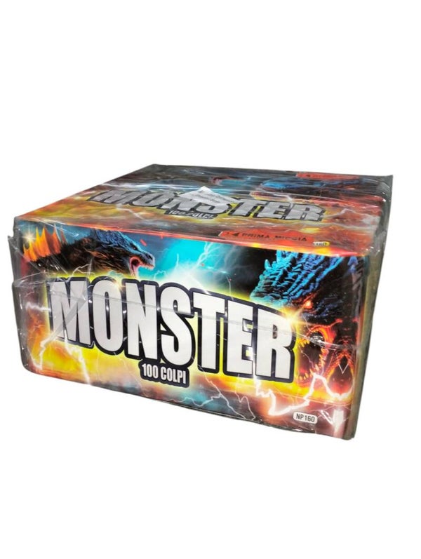 MONSTER 100 SHOTS COD:005