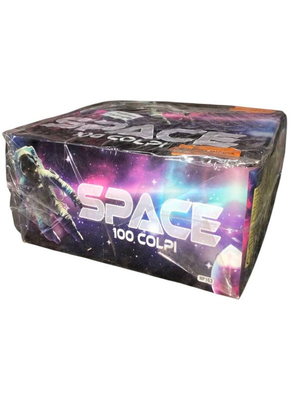 SPACE 100 SHOTS COD:002