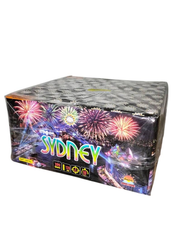 SIDNEY 100 SHOTS COD:006