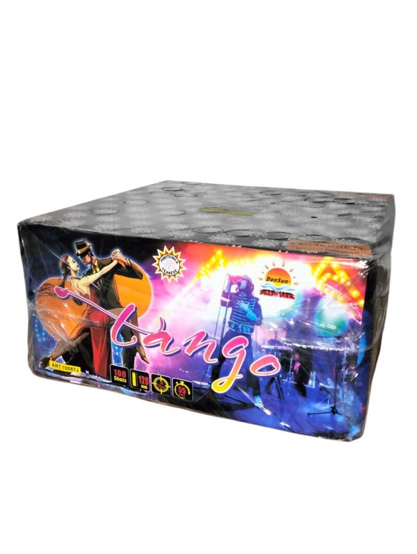 TANGO 100 SHOTS COD:006