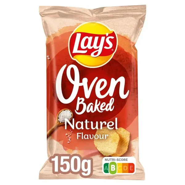 Ovenchips 150 gram