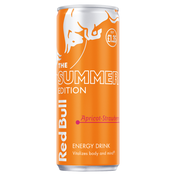 Redbull summer-edition