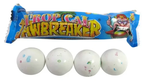 Tropical Jawbreaker