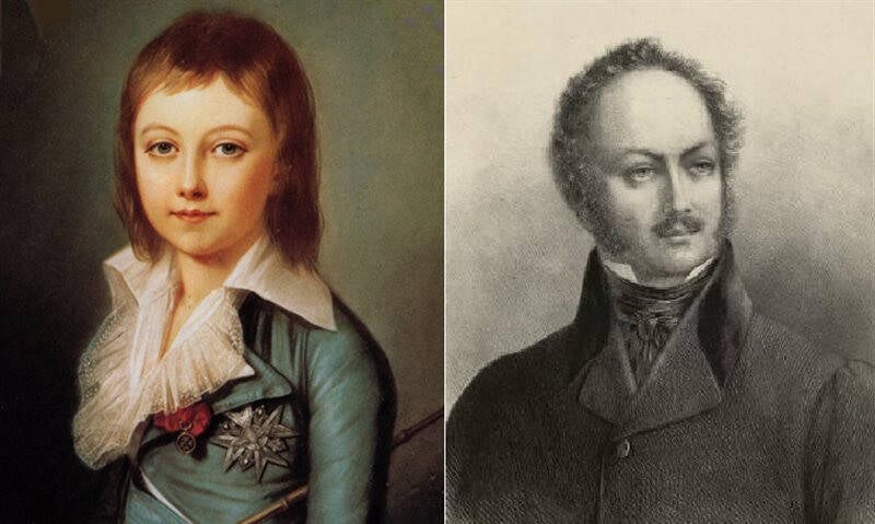 Was Naundorff de Franse troonopvolger Louis XVII de Bourbon?