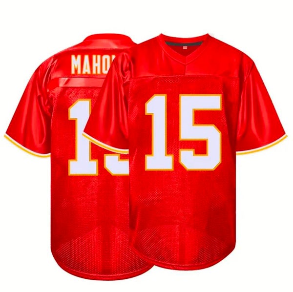 Mahomes Chiefs Jersey