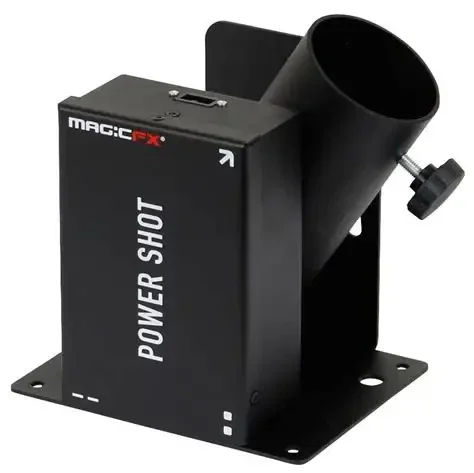 Magic FX Confetti Powershot base