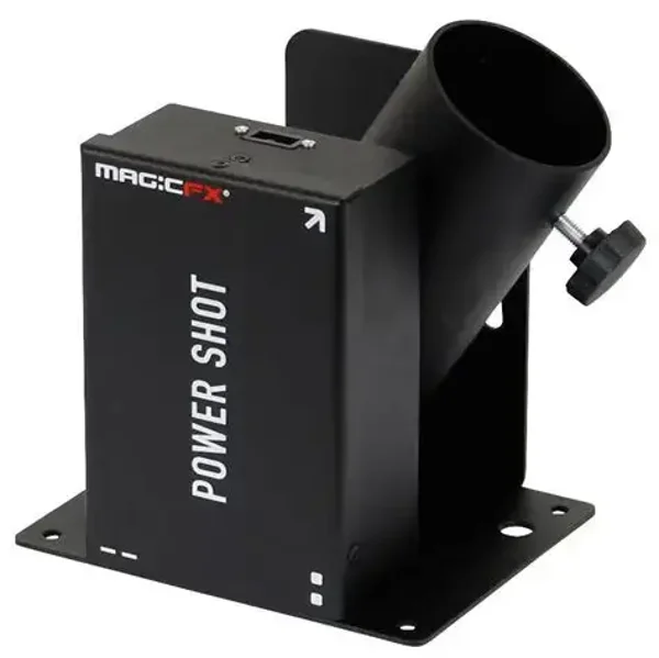 Magic FX Confetti Powershot base