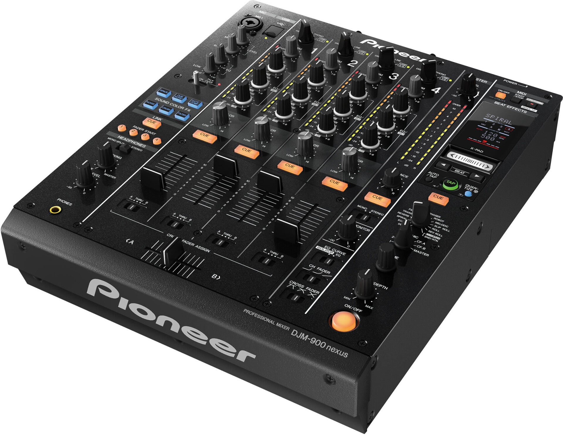 Pioneer DJM-900 NEXUS